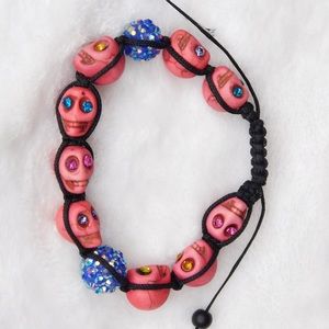 Skull Bracelet